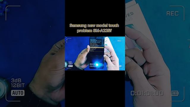 SAMSUNG NEW MODEL TOUCH PROBLEM(Touch not working)- Galaxy A22 | SM-A225f touch hang solution 🤫💯 смотреть онлайн