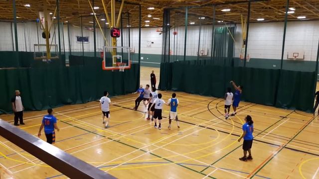 Winter 2017 Final MMAC Eagles vs Brotherhood Part 1 смотреть онлайн