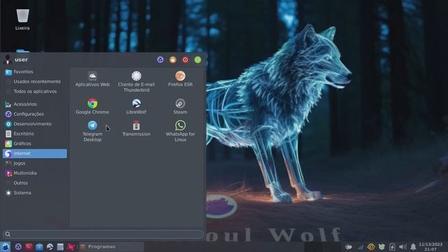 🤯Adeus Windows 7: O Melhor Sistema Leve Para PC/NOTEBOOK Fraco ! vendefoul wolf 23 смотреть онлайн