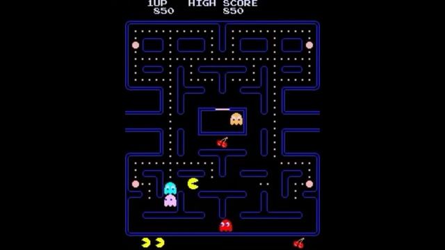 Pac-Man Has BSOD (pacman exe. has stopped working) смотреть онлайн