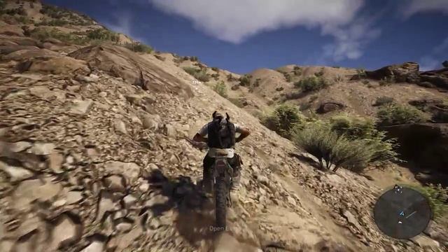 Tom Clancy's Ghost Recon: Wildlands / open beta #3 смотреть онлайн