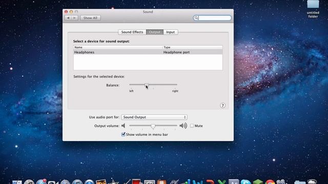 How To Balance Audio On a Mac смотреть онлайн