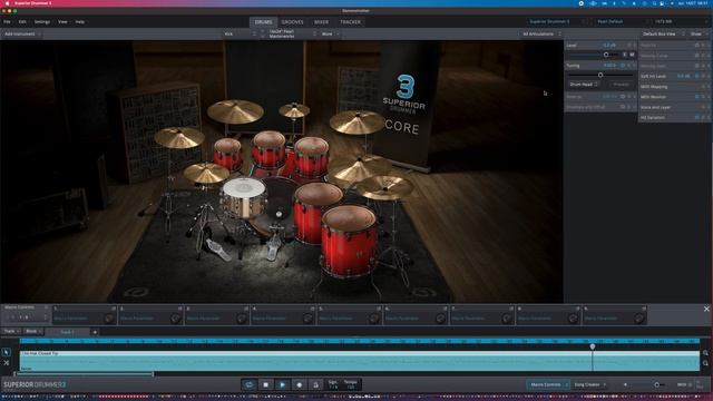 Superior Drummer 3 - Versão 3 3 2 смотреть онлайн