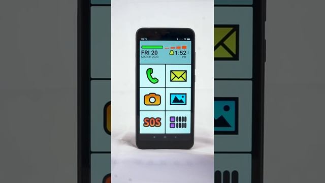 How to download and install BIG Launcher / BIG Phone / BIG SMS for Seniors смотреть онлайн