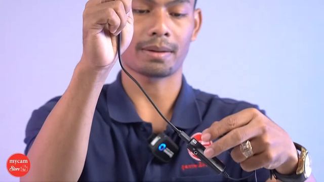 ទិញតែមួយ ចំណេញច្រើន Saramonic LavMicro+ DC | Mycam Camrera Store смотреть онлайн