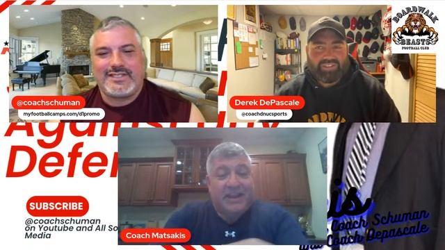 Succeeding Against Any Defense with Jimmy Matsakis смотреть онлайн