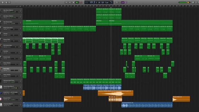 Beast Garageband Dubstep смотреть онлайн
