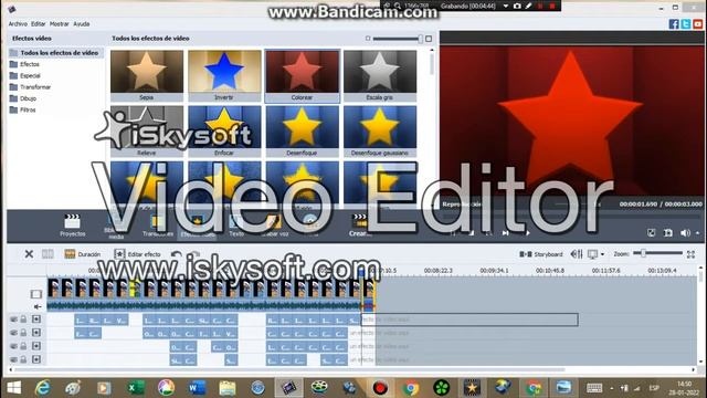 (AVS Video Editor) How to Make all effects from NEIN Csupo Effects смотреть онлайн
