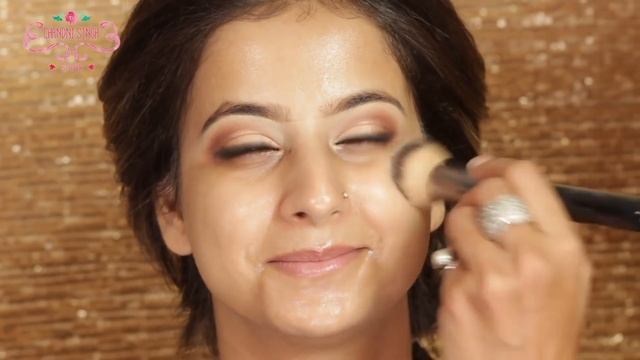 Indian Bridal Makeup Tutorial | Step By Step Bridal Makeup Tutorial | Asian Brides Makeover смотреть онлайн