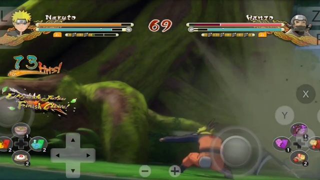 new update yuzu emulator android | test game naruto ultimate ninja syorm 3 !!! naruto vs hanzo смотреть онлайн