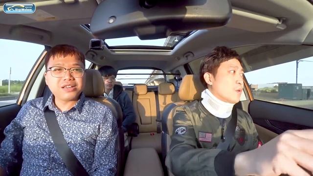 《LUXGEN URX試駕》年底國產重量級七人座SUV!