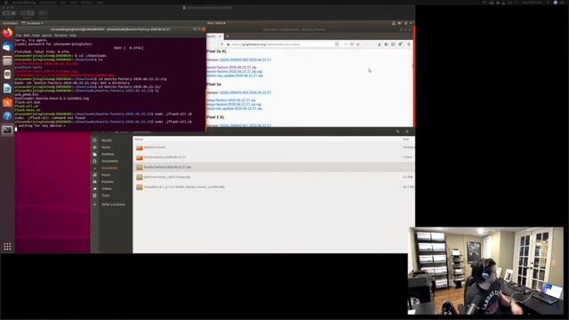 Opt out of the Panopticon: Running grapheneOS on a Google Pixel 3 смотреть онлайн