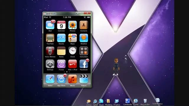 how to get washing machine emulator for iphone/ipod touch for free! (must have 3.1.3 firmware) смотреть онлайн