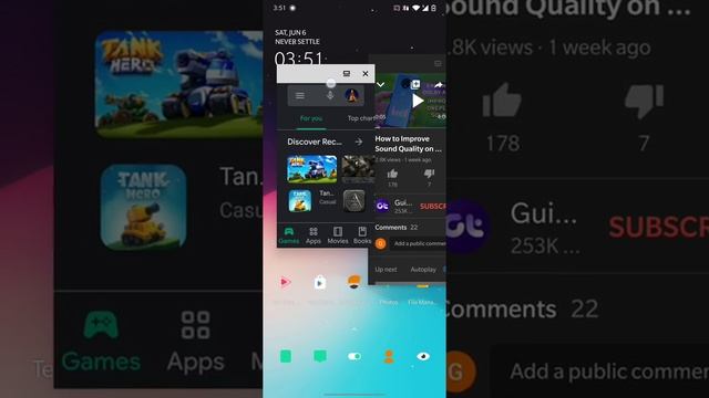 Enable free flow windows on android 10 смотреть онлайн