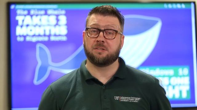 UF Student Affairs Migrates to Windows 10 смотреть онлайн
