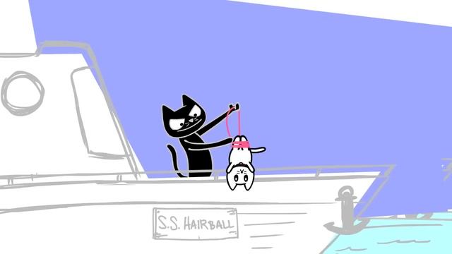 Goodbye Kitty - Strung Up (Ep #4) смотреть онлайн