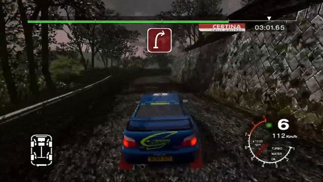 Colin McRae Rally 2005 - Career: 4WD Grade II Pacific Rim Challenge - Advanced Difficulty - 1440p смотреть онлайн