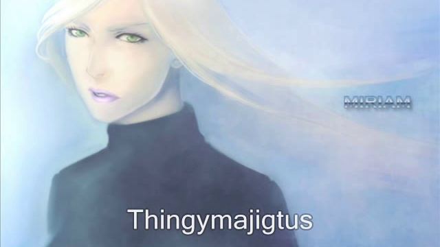 Thingymajigtus by Miriam with mp3 download. смотреть онлайн
