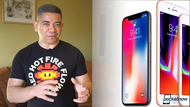 iPhone X 2018 bogus move with Intel, Google Project Fi deals & more - Pocketnow Daily смотреть онлайн