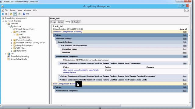 26 Group Policy, DNS and DHCP смотреть онлайн