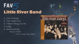 Little River Band Fav5 Hits