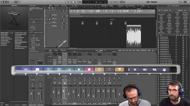 On teste Logic Pro X, le gros morceau d'Apple - ORLP смотреть онлайн