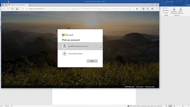 Open Office Documents from SharePoint смотреть онлайн