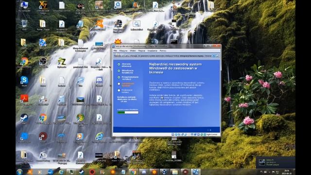 jak zainstalować windows XP na virtualboxa смотреть онлайн