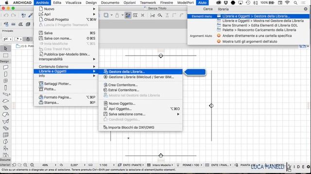 ARCHICAD su Mac: cerca смотреть онлайн