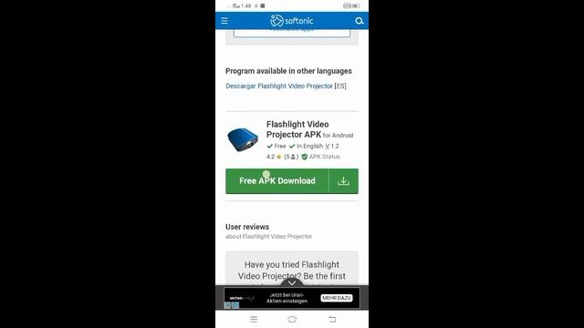 How to Flashlight Projector Using the Google Not fake | New Updates 2022 Tutorial on Any Android... смотреть онлайн