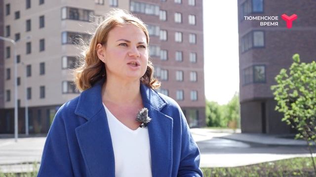 ОК Салют глазами дизайнера и журналистов телеканала «Тюменское время» смотреть онлайн