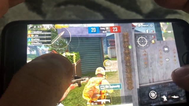 İPHONE 6s PUBG MOBİLE EN GÜNCEL TEST İOS 13.3 смотреть онлайн
