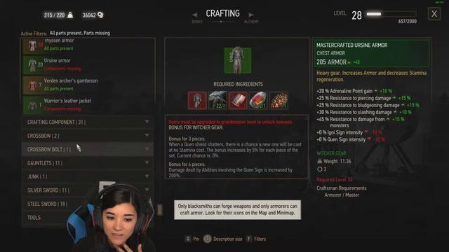 The Witcher 3: VOD Part 75 смотреть онлайн