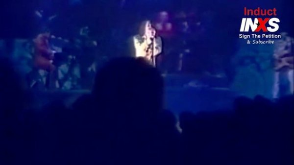 By My Side, Melbourne 1991 INXS, Michael Hutchence | Sign & Share Petition Go To InductINXS.com