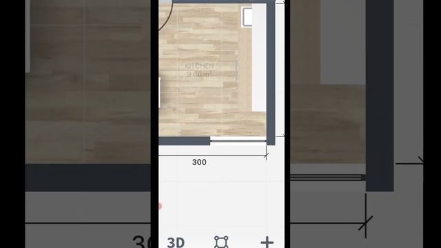 How To Make 3D Kitchen Design On Android Use Room Planner смотреть онлайн