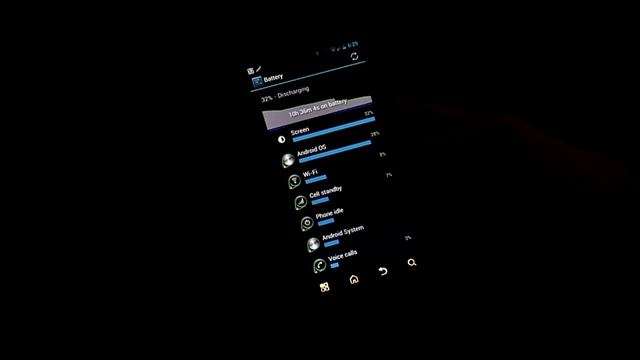 LiquidICS 2.3 JMOD Edition ROM Review смотреть онлайн