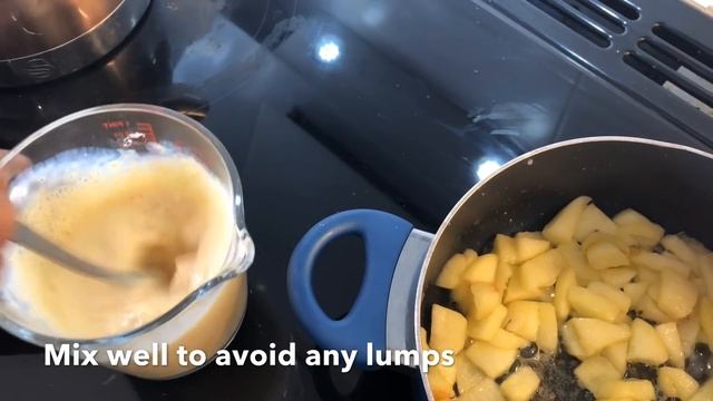 Easy Apple Pudding | Truly Delicious Quick & Easy смотреть онлайн