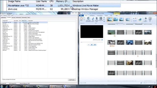 SOLUTION: Problems When Saving HD Videos in Windows Live Movie Maker [HD] смотреть онлайн