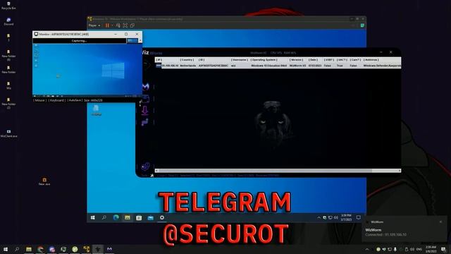 Fud Crypter 2023 Test Windows 10&11 Defender AMSII Bypass Released Runtime смотреть онлайн