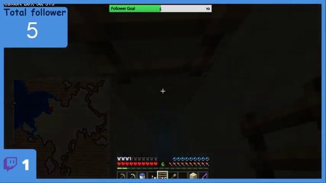 Minecraft Windows 10 (Bedrock Edition) | Live From twitch.tv | 2021-02-08 смотреть онлайн