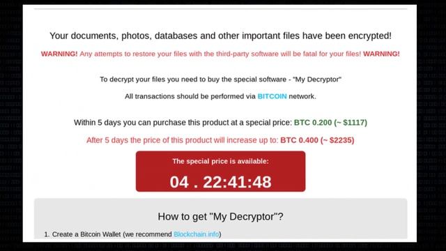 Don't fall for fake Windows Updates! смотреть онлайн