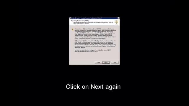 Installing Active Directory on Windows Server 2008 R2 смотреть онлайн