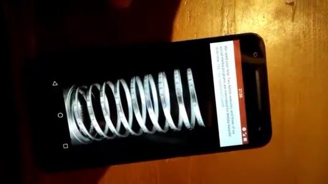 Scrolling Screenshots - Demo смотреть онлайн
