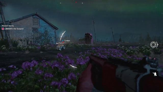 Far Cry New Dawn - The Chop Shop - Liberate The Outpost смотреть онлайн