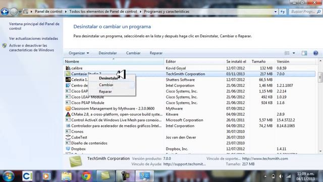 Como desintalar un programa de la pc facil y rapido смотреть онлайн