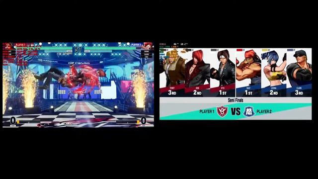 King of Fighters XV 1080p I7-6920HQ GTX 980 SLI Vs I9-9900k RTX 2080 смотреть онлайн