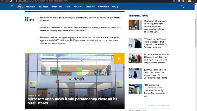 Sadly June 2020, Microsoft Retail Stores are Closed. Available online like tigerdirect circuit city смотреть онлайн
