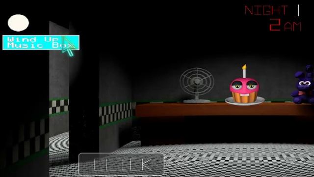 Five Nights at Bonnie's Chapter 1 Night 1 смотреть онлайн