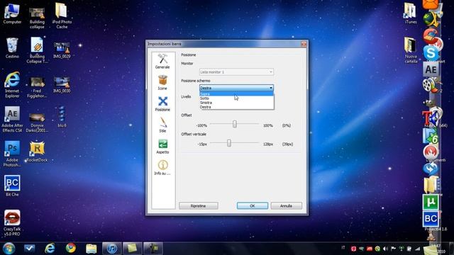 Come mettere la barra mac su Windows 7 смотреть онлайн