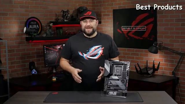 TOP 5: Best Gaming Motherboards 2022 смотреть онлайн